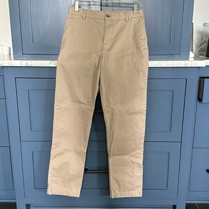 Cotton Breaker Chinos. Pristine condition.